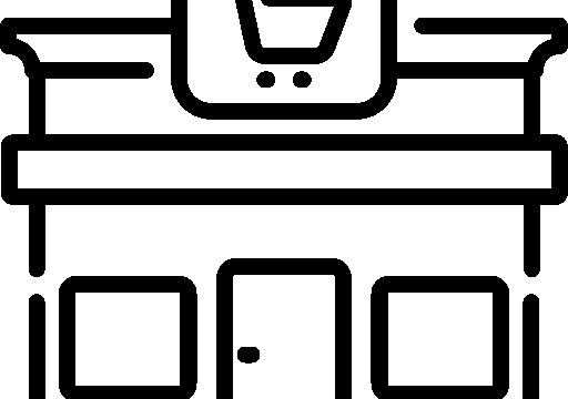 معدات السوبر ماركت